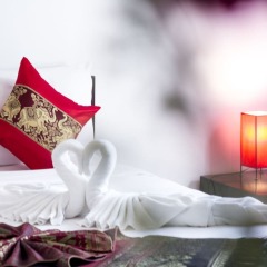 Отель Silver Resortel в номере