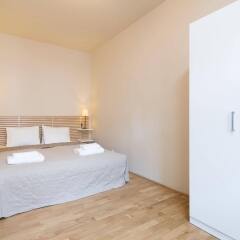 Апартаменты Picasso Apartments Prague Прага комната для гостей фото 4