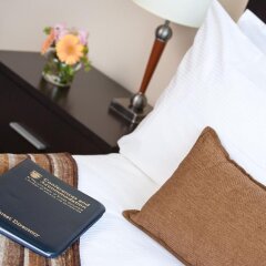 Отель West Coast Suites at UBC Канада, Аптаун - отзывы, цены и фото номеров - забронировать отель West Coast Suites at UBC онлайн удобства в номере фото 2
