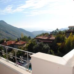 Вилла Kleo Cottages Турция, Патара - отзывы, цены и фото номеров - забронировать отель Вилла Kleo Cottages онлайн балкон