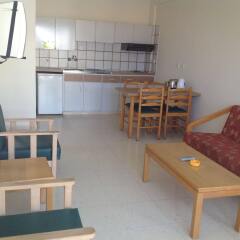 Отель Kokkinos Hotel Apartments Кипр, Протарас - отзывы, цены и фото номеров - забронировать отель Kokkinos Hotel Apartments онлайн комната для гостей