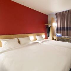 Отель B&B Hôtel LYON Centre Part-Dieu Gambetta Франция, Лион - отзывы, цены и фото номеров - забронировать отель B&B Hôtel LYON Centre Part-Dieu Gambetta онлайн комната для гостей фото 4