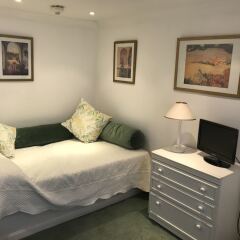 Апартаменты Lancaster Gate Apartments Лондон комната для гостей фото 3