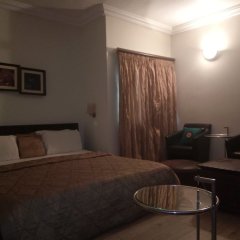 Capital Lodge Maitama in Abuja, Nigeria from 129$, photos, reviews - zenhotels.com room amenities