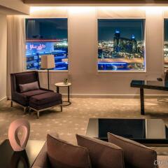 Отель InterContinental Residence Suites Dubai Festival City интерьер отеля фото 2
