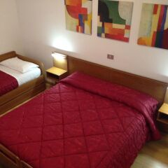 Hotel Caprera комната для гостей фото 2