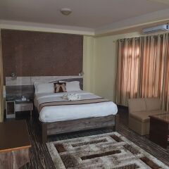 Отель OYO 167 Adventure Home Непал, Катманду - отзывы, цены и фото номеров - забронировать отель OYO 167 Adventure Home онлайн комната для гостей фото 4