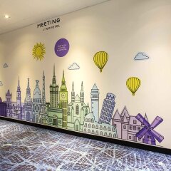 Отель Novotel Wroclaw Centrum интерьер отеля фото 3
