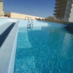 Hotel Apartamentos Foz Atlântida бассейн
