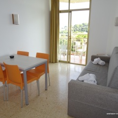 Отель Apartamentos ALEGRIA Bolero Park Испания, Льорет-де-Мар - 2 отзыва об отеле, цены и фото номеров - забронировать отель Apartamentos ALEGRIA Bolero Park онлайн комната для гостей фото 5