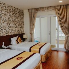 Phuong Nam Mimosa Hotel Далат комната для гостей фото 3