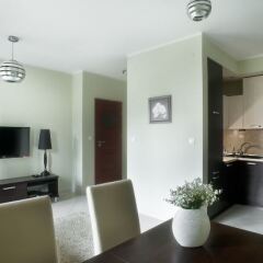 Отель Apartamenty Silver Польша, Варшава - отзывы, цены и фото номеров - забронировать отель Apartamenty Silver онлайн фото 7