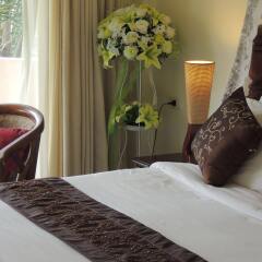 Отель Lanta Seafront Resort Ланта спа