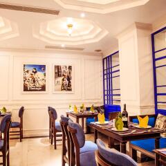 Alagon City Hotel & Spa питание