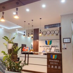 Отель Wantong Hotel Узбекистан, Ташкент - отзывы, цены и фото номеров - забронировать отель Wantong Hotel онлайн фото 7