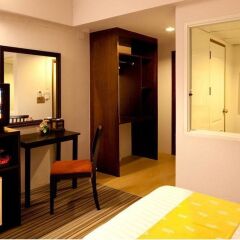 Отель Siam Place Airport Hotel Suvarnabhumi Таиланд, Бангкок - отзывы, цены и фото номеров - забронировать отель Siam Place Airport Hotel Suvarnabhumi онлайн удобства в номере