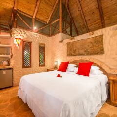Natura Cabana Boutique Hotel & SPA by Mint комната для гостей фото 5
