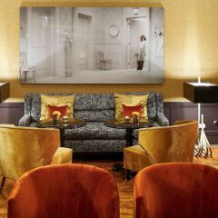 Отель Sofitel Frankfurt Opera Германия, Франкфурт-на-Майне - отзывы, цены и фото номеров - забронировать отель Sofitel Frankfurt Opera онлайн интерьер отеля фото 2