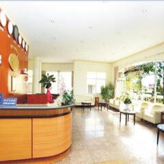 Отель Victory Hotel Вьетнам, Вунгтау - отзывы, цены и фото номеров - забронировать отель Victory Hotel онлайн спа
