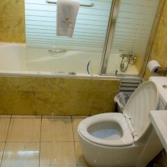 Отель Villa Angelia Boutique Лагос ванная фото 2