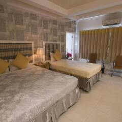 King Star Hotel комната для гостей фото 5