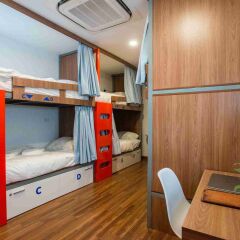 Отель Nexy Hostel Вьетнам, Ханой - отзывы, цены и фото номеров - забронировать отель Nexy Hostel онлайн детские мероприятия