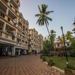 Отель OYO 12953 Home Pool View 2BHK Arpora Гоа