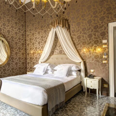 Отель GKK Exclusive Private Suites Venezia Италия, Венеция - отзывы, цены и фото номеров - забронировать отель GKK Exclusive Private Suites Venezia онлайн комната для гостей фото 2