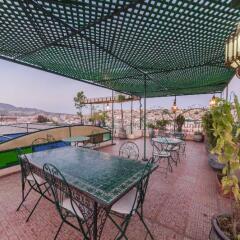 Отель Riad Dar Guennoun Марокко, Фес - отзывы, цены и фото номеров - забронировать отель Riad Dar Guennoun онлайн фото 5
