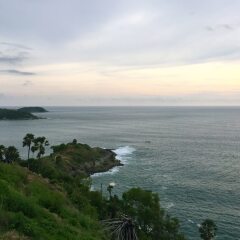 Ai Phuket Hostel пляж