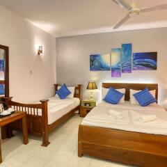 Отель Mount Marina Villas комната для гостей