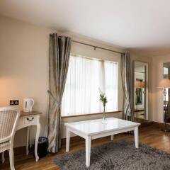 Springfield Hotel комната для гостей