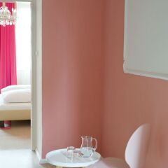 Отель Fink Low Budget Rooms Австрия, Вена - отзывы, цены и фото номеров - забронировать отель Fink Low Budget Rooms онлайн комната для гостей фото 3