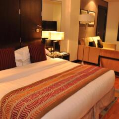 Отель Crowne Plaza Al Khobar удобства в номере