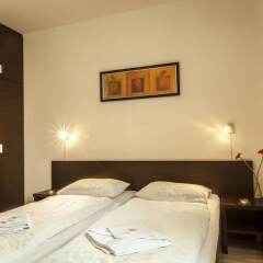 Отель Prater Residence комната для гостей фото 5