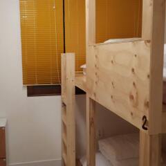 Отель High Street Guest House Hongdae сейф в номере