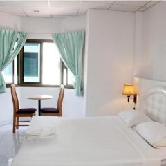 Отель Welcome Inn Karon 3* Улучшенный номер разные типы кроватей