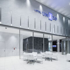 Отель UNIZO Tokyo Ginza-itchome Япония, Токио - отзывы, цены и фото номеров - забронировать отель UNIZO Tokyo Ginza-itchome онлайн интерьер отеля фото 3