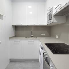 Апартаменты Zurriola Jazz Apartment by FeelFree Rentals в номере