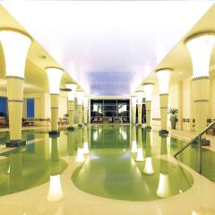 Grand Hotel Terme della Fratta Бертиноро бассейн фото 2