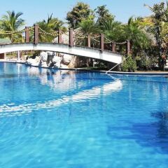 Отель La Ensenada Beach Resort - All Inclusive Гондурас, Тела - отзывы, цены и фото номеров - забронировать отель La Ensenada Beach Resort - All Inclusive онлайн бассейн