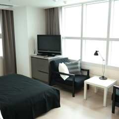 Апартаменты Myeongdong Studio комната для гостей фото 2