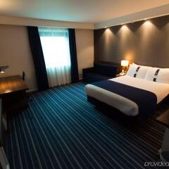 Отель Holiday Inn Express London Stratford комната для гостей фото 3