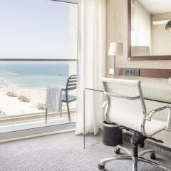 Renaissance Tel Aviv Hotel Тель-Авив помещение для мероприятий