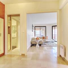 Отель 3 Pièces Balcon удобства в номере