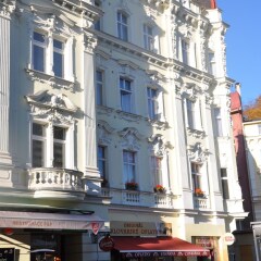Отель Apartmány U Thermalu фото 4