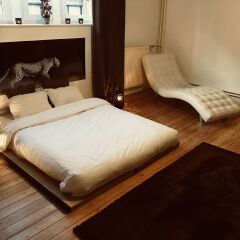 Отель Chic Cocoon Брюссель комната для гостей фото 5