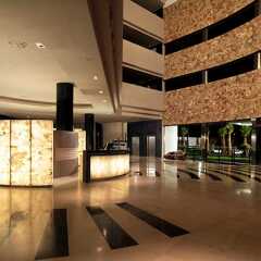 Aguas de Ibiza Grand Luxe Hotel интерьер отеля фото 2