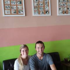 Отель Cube Hostel Krabi Таиланд, Краби - отзывы, цены и фото номеров - забронировать отель Cube Hostel Krabi онлайн интерьер отеля фото 3