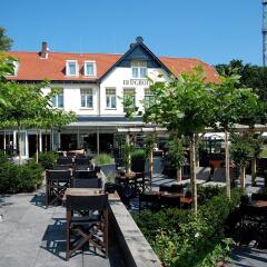 Отель Best Western Plus Berghotel Amersfoort фото 9